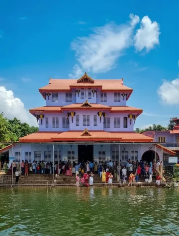 parassinikadavu_temple